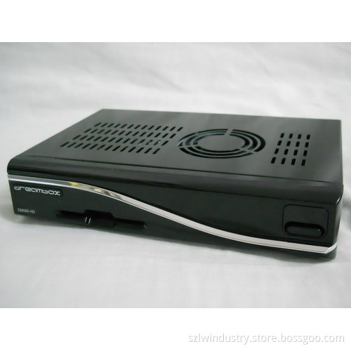 Dm 500HD With Original Packing and Also With OEM DVB 500HD Version